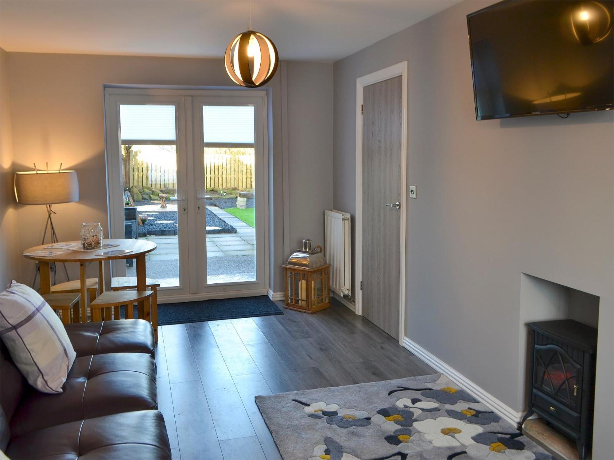 Seashells By The Sea Villa Newbiggin-by-the-Sea Eksteriør billede